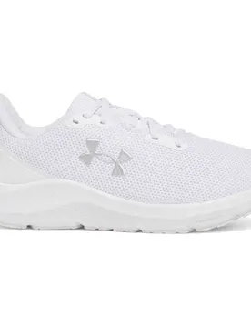 Scarpe Da Running Pursuit White / White / Metallic Silver EU 36