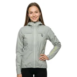 Endurance Sl Wp Jacket Spray Grey XL Women