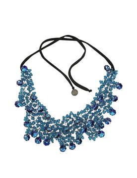 Collana di cristalli