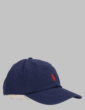 Men's 100% Cotton Polo Hat