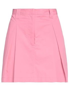 Minifalda Mujer Fucsia L,S Mujer