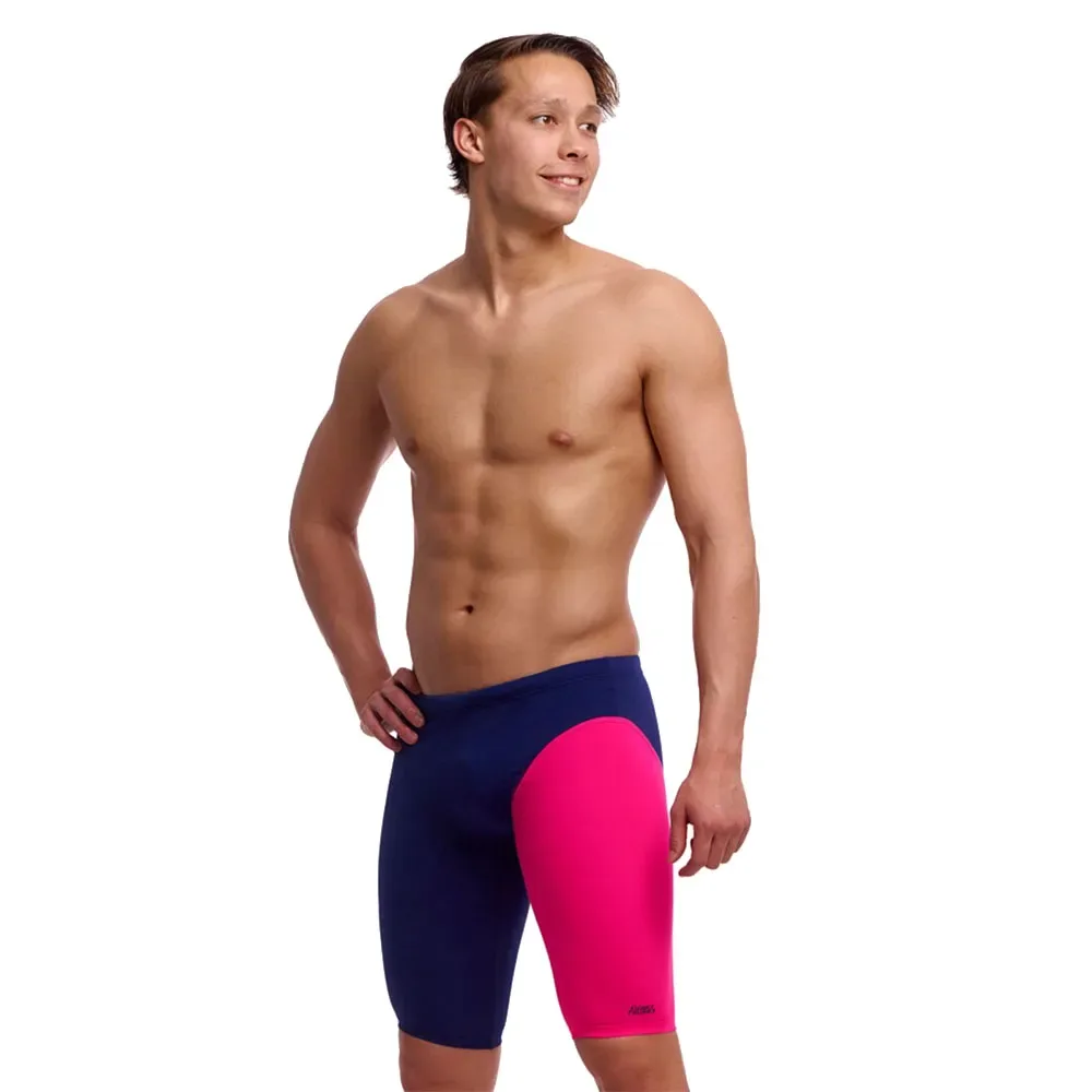Fast Training Jammer Tidal Blast AUS 32 Men - Funky Trunks - FashionsVida
