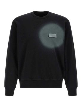 MM6 Maison Margiela Felpa spray