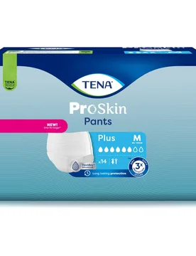 ProSkin Pants unisex S weiss - TENA - FashionsVida
