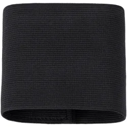 Trauerbinde (schwarz / Größe Senior: 35 x 9 cm (LxB) / Sonstige Allgemein)