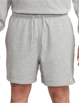 Club flow bermudas hombre Gris (XS)