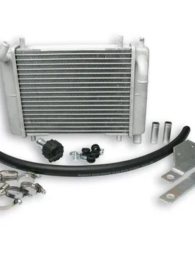 Radiatore Per Piaggio Zip Sp 50cc Fino All'Anno 2000-Lunghezza 30,4 X Altezza 19,8 X Spessore 5cm Piaggio Zip Sp 50 2t L - Malossi - FashionsVida