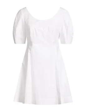 Minivestido Mujer Blanco 30,34,36,46 Mujer - Theory - FashionsVida