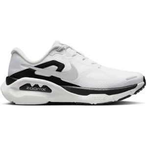 STRUCTURE PLUS Laufschuhe Herren SUMMIT WHITE/METALLIC SILVER-BLACK 45 - Nike - FashionsVida