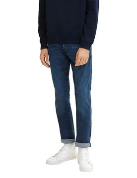 Jean Josh Freef!t® Used Mid Stone Blue Denim 29 Homme