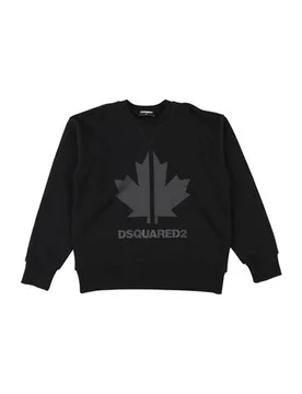 Sudadera Unisex Negro 8 Unisex - Dsquared2 - FashionsVida