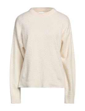 Pullover Mujer Hueso S Mujer