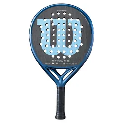 Endure V1 Padel Racket Blue / Black 2
