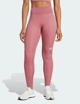 Leggings Own the Run Full-Length L Preloved Crimson - Adidas - FashionsVida