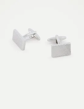 Gemelos de hombre rectangular - Emidio Tucci - FashionsVida