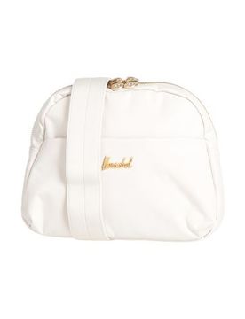 Bolso con bandolera Mujer Beige -- Mujer