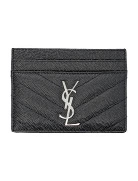 Saint Laurent Calfskin Wallet