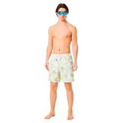 Canary Palms Rc 18´´ Swimming Shorts Camo Palm Sulphur XS Men