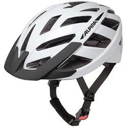 Fahrradhelm PANOMA 3.0 weiss 56-59CM B