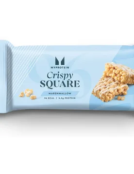 Barrita Crispy Square - 30g - MyProtein - FashionsVida