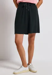 Street One Jogg Skirt female Grün