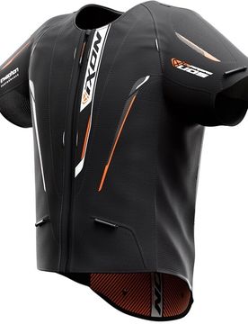 Gilet Airbag IX-AIRBAG U5 - Approvato FMI taglia XL