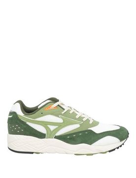 Sneakers Hombre Verde militar 38,38.5,39,40,40.5,41,42,42.5,43,44,45,46 Hombre