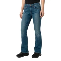 Jeans A Vita Alta 725 Bootcut Fit Tore It Up 27