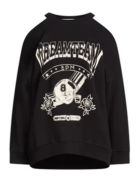 Sudadera Mujer Negro M,S,XS,XXS Mujer - 8pm - FashionsVida