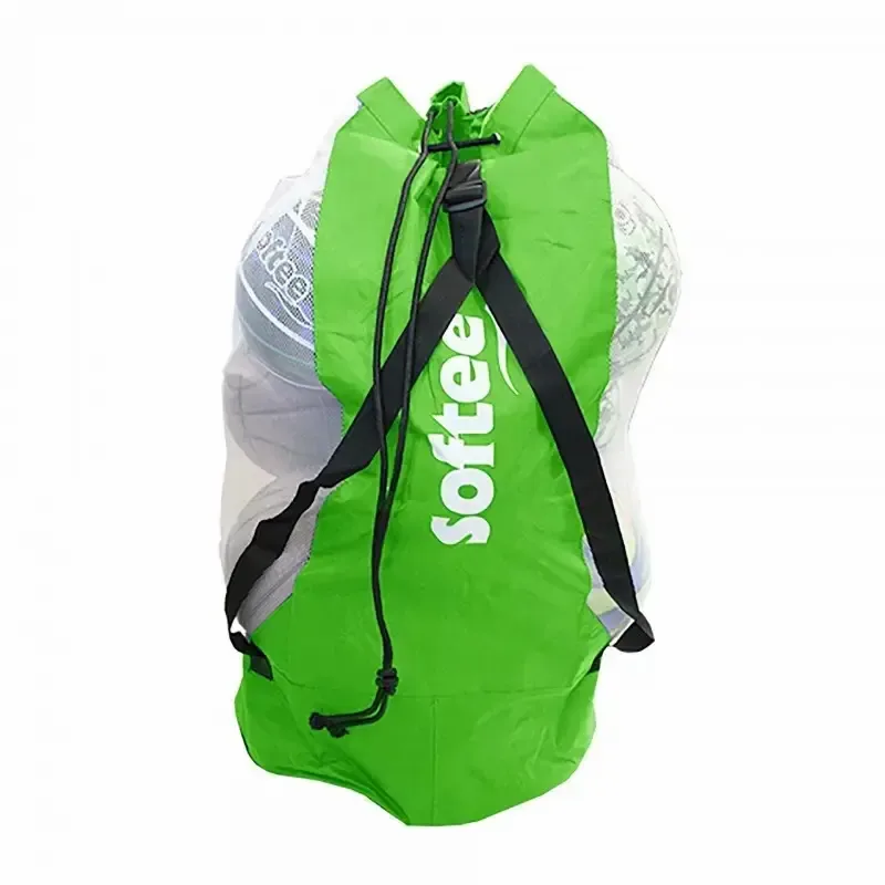 Ballnetz - Vert - unisex - Size: TU - Softee - FashionsVida