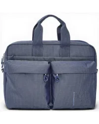 Briefcase MD20 Donna Deep Blue in Mitrix