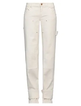 Pantalones vaqueros Mujer Beige 42 Mujer - Blumarine - FashionsVida