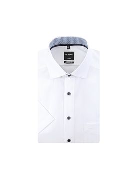 Hemd Modern Fit weiss 38 herren
