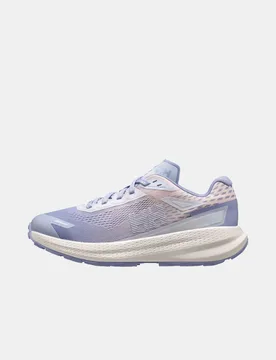 Women's Kestrel Trail Running Shoes Purple 6 - Bright Lavender Purple - Female - Helly Hansen - FashionsVida