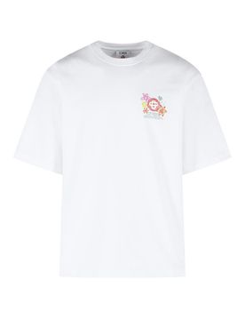 T-shirt Collage Dicones in cotone