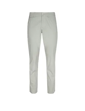 Chino Modern Fit LENNOX hellgrün 33/L30 herren - Mac - FashionsVida