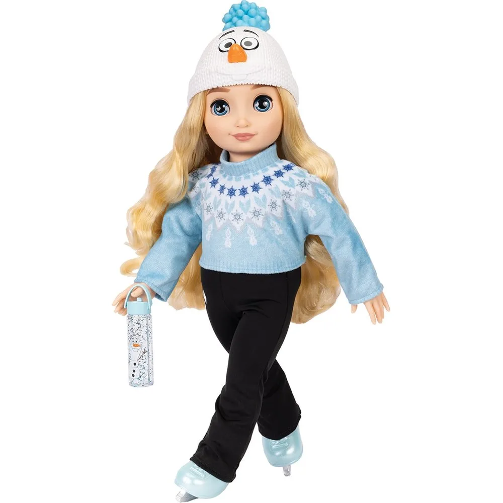 Muñeca ILY 4 Ever Elsa con accesorios - Disney - FashionsVida