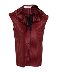 Hemd Damen Rot 38 Damen