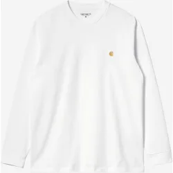 Camisetas de hombre L-S Chase T-Shirt