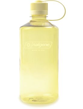 Bidon boca estrecha sustain monocr 1l cantimplora Amarillo (UNICA)