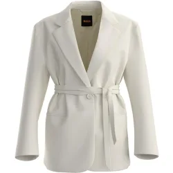 Blazer de mujer relaxed de manga larga