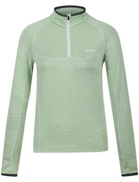 Womens Wmns Yonder In Quiet Green - Size 16 Uk - Regatta - FashionsVida