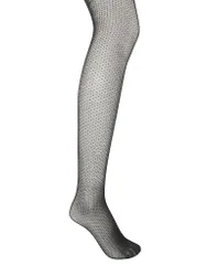 Modestrumpfhose MINI DOT 20 DEN black black schwarz L damen