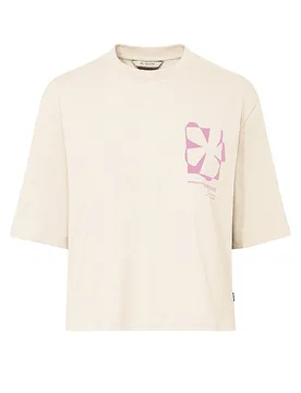 T-shirt de sports Redmont Heavy beige 40 - VAUDE - FashionsVida