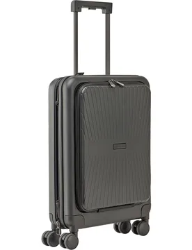 Trolley cabina plegable dos ruedas 55 cms 3,3 kg - Emidio Tucci - FashionsVida