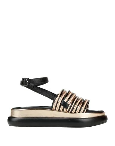 Sandale Damen Schwarz 39 Damen - CafèNoir - FashionsVida