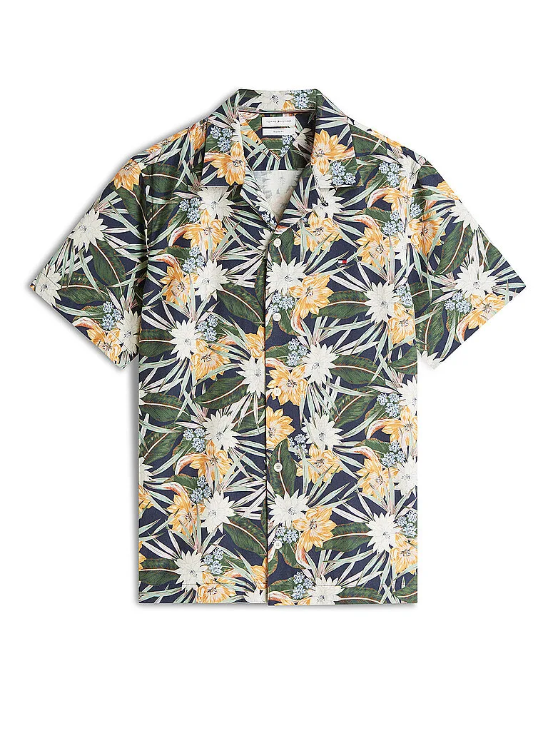 Chemise multicolore L - Tommy hilfiger - FashionsVida