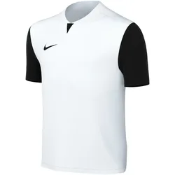 Kindertrikot mit Kragen Dri-FIT Trophy - Blanc - unisex - Size: 8/10 ans