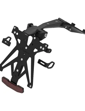 Kit Portatarga Regolabile Ita/de/slo Ducati Streetfighter V4 / S 2025-2026 - LighTech - FashionsVida