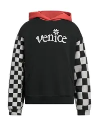 Sweatshirt Herren Dunkelgrün XL Herren